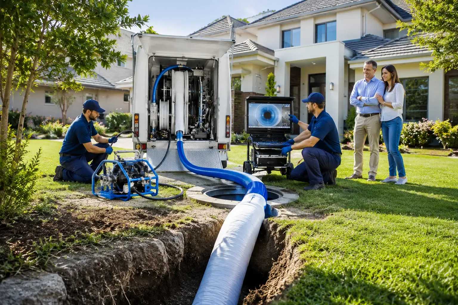Local Pipe Relining services in Belmont, NH