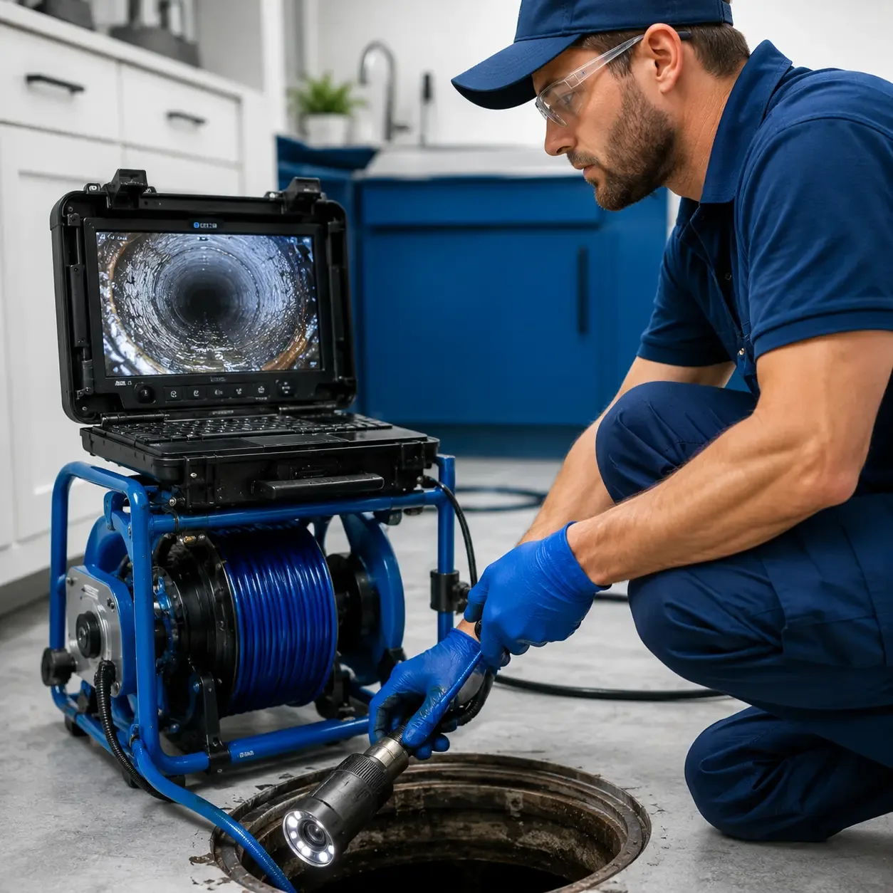 Pipe Relining professionals serving Belmont, NH